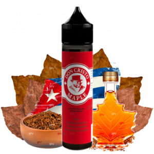 Don Cristo Maple - PGVG Labs - Longfill 10ml in 60ml