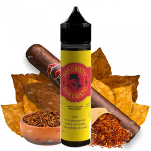 Don Cristo  - PGVG Labs  - Longfill 10ml in 60ml