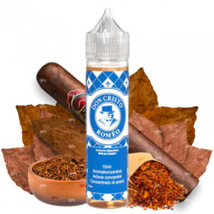 Don Cristo Roméo - PGVG Labs - Longfill 10ml in 60ml