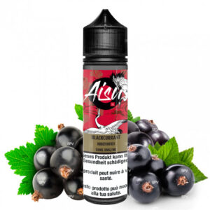 Blackcurrant - Aisu by Zap! Juice - 50ml