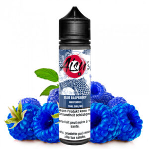 Blue Raspberry - Aisu by Zap! Juice - 50ml