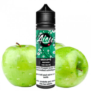 Green Apple - Aisu by Zap! Juice - 50ml