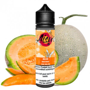 Melon - Aisu by Zap! Juice - 50ml