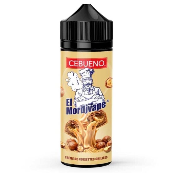 El Mordjvape - Cebueno - 100ml