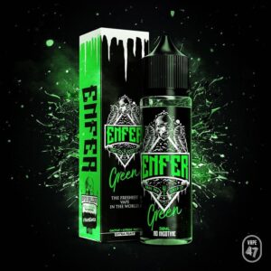 Green Enfer - Vape 47 - 50ml
