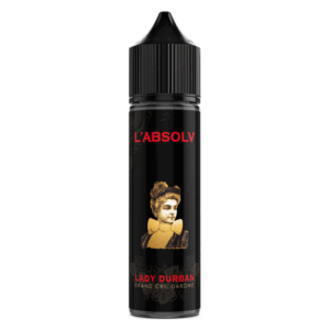 Lady Durban - L'Absolv - Vape Cellar - 40ml