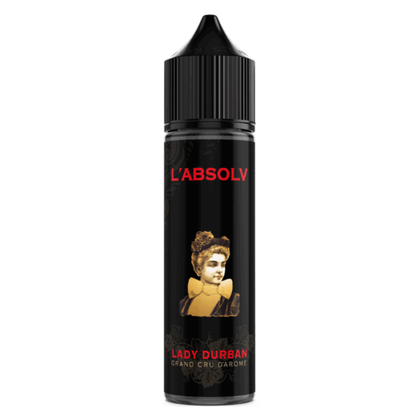 Lady Durban - L'Absolv - Vape Cellar - 40ml