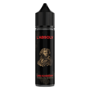 Lord Kavendish - L'Absolv - Vape Cellar - 40ml