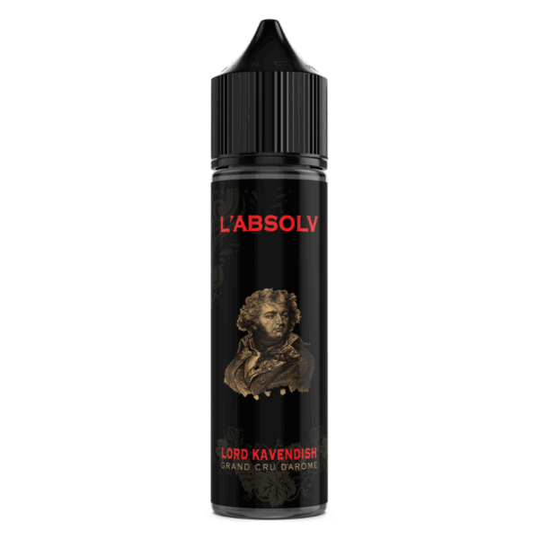 Lord Kavendish - L'Absolv - Vape Cellar - 40ml