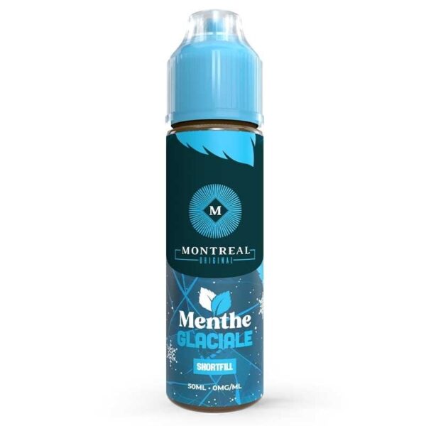 Menthe Glaciale - Montreal Original - 50ml