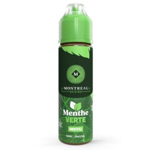 Menthe Verte - Montreal Original - 50ml