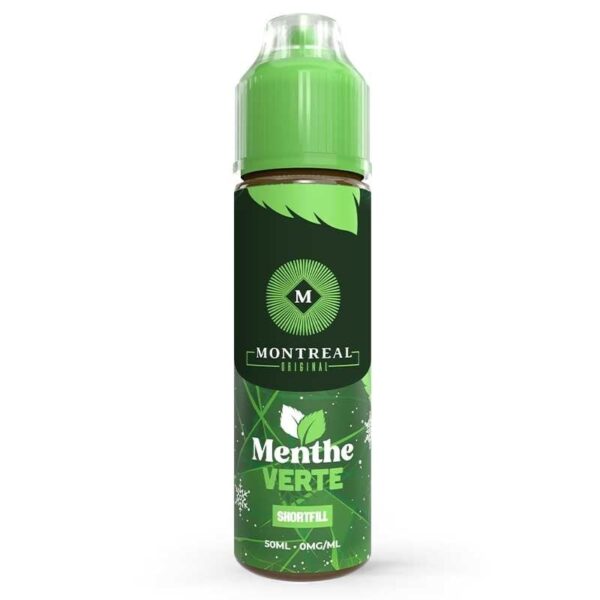 Menthe Verte - Montreal Original - 50ml