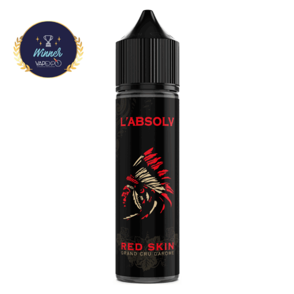 Red Skin - L'Absolv - Vape Cellar - 40ml
