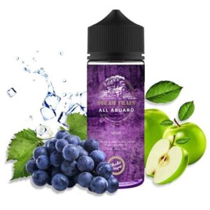 All Aboard - Steam Train - 100ml