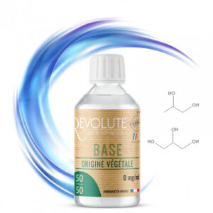 Base DIY Végétale -  REVOLUTE - 115ML