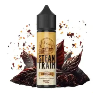 Craizy Train - Steam Train - 12ml/60ml