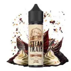 Train in Vain - Steam Train - 12ml/60ml