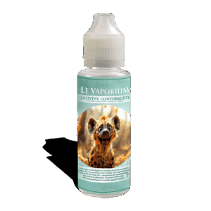 La Hyène Conformiste - Le Vaporium - 80ml