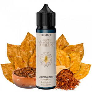 La Nettoyeuse - Le Grand Rôle des Abeilles - Protect - 50ml in 75ml