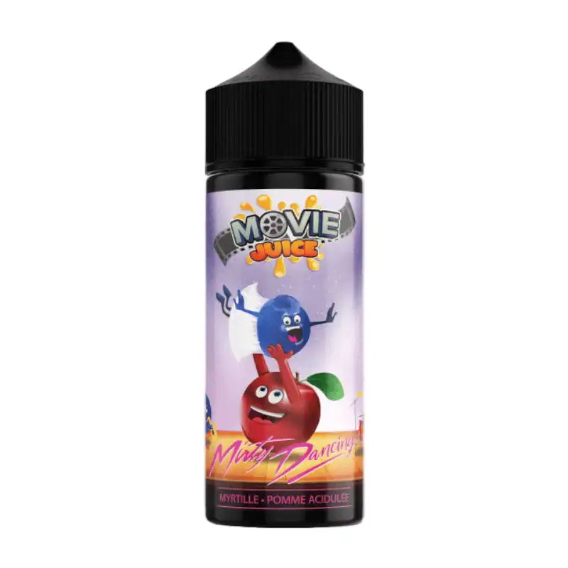 Mirty Dancing e-liquide Noël