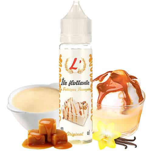 L'Île Flottante - La Fabrique Française - 50 ml
