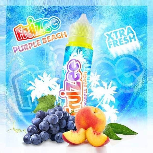 Purple Beach -50ml-fruizee