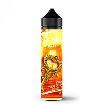 E-liquide Yellow Key 50ml